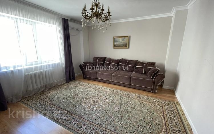 3-комнатная квартира · 93 м² · 4/9 этаж, Чингиз Айтматов 29а — Сынак за 45.5 млн 〒 в Астане, Нура р-н — фото 4