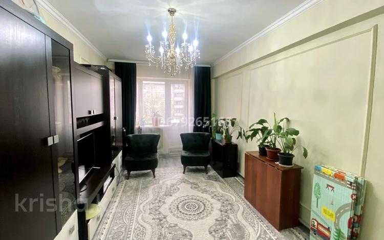 4-комнатная квартира, 82.6 м², 3/4 этаж, Менделеева 22 за 24 млн 〒 в Талгаре — фото 2