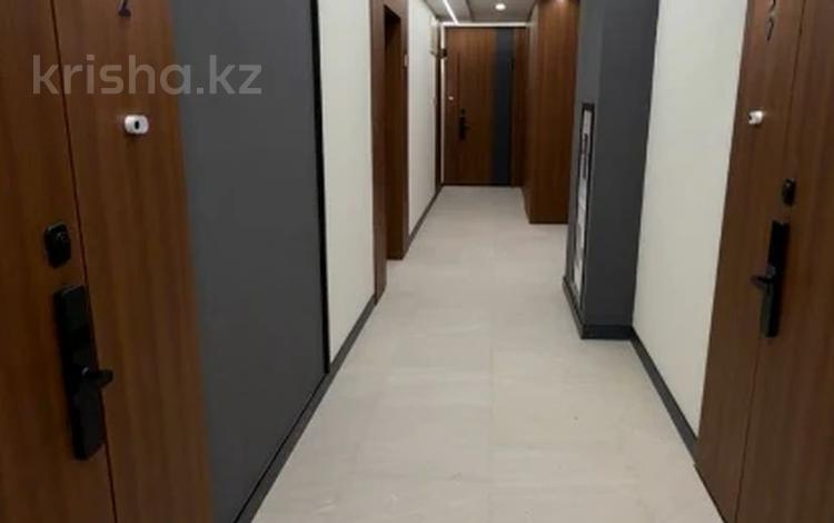 3-комнатная квартира · 78 м² · 3/16 этаж, Каныша Сатпаева за 65 млн ₸ в Алматы, Бостандыкский р-н — фото 2