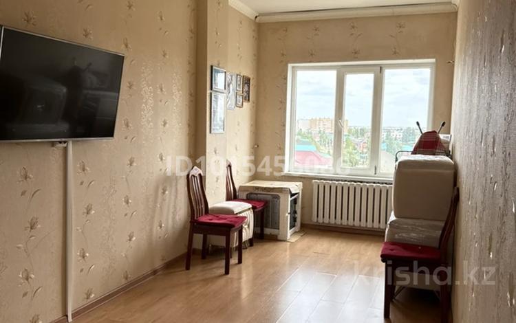 2-бөлмелі пәтер · 58 м² · 6/6 қабат, 12 ш/а., Бокенбай Батыра 32 — Кольцевая на 12мкр, бағасы: 16 млн ₸ в Актобе, мкр 12 — фото 2