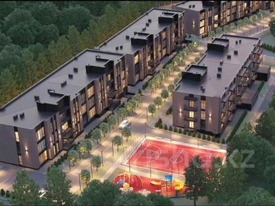 3-комнатная квартира · 105 м² · 2/3 этаж, Оспанова 85/52 за 116 млн ₸ в Алматы, Медеуский р-н