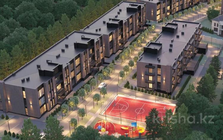 3-комнатная квартира · 105 м² · 2/3 этаж, Оспанова 85/52 за 116 млн ₸ в Алматы, Медеуский р-н — фото 2