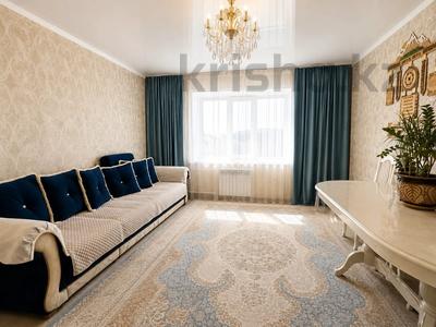 3-бөлмелі пәтер · 89.4 м² · 2/6 қабат, Саина 36а, бағасы: 47 млн ₸ в Кокшетау