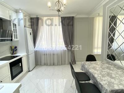 2-бөлмелі пәтер · 69 м² · 2/16 қабат, Пр. Тауелсыздык 39, бағасы: 49.9 млн ₸ в Астане, Алматы р-н
