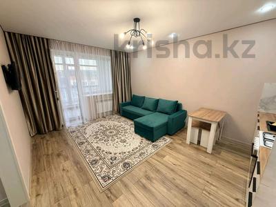 2-комнатная квартира · 42 м² · 2/9 этаж, Ауэзова — Автоцон, Мырзахметовский университет, ДЭР за 15 000 ₸ в Кокшетау