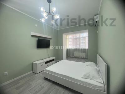 1-бөлмелі пәтер · 50 м², мкр. Алтын орда — А. Молдагуловой и Мангилик Ел, бағасы: 10 000 ₸ в Актобе
