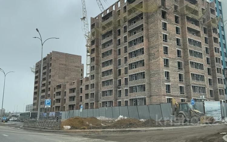 1-комнатная квартира, 37.64 м², 2/12 этаж, М. Тынышбайулы 5