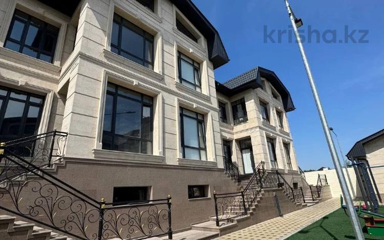 Часть дома · 5 комнат · 253 м² · 1 сот., мкр Кунгей , Толебаева 33 за 60 млн ₸ в Караганде, Казыбек би р-н — фото 20