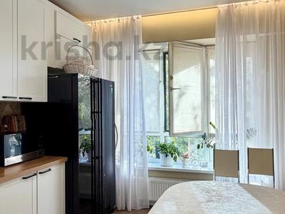 2-бөлмелі пәтер · 50 м² · 4/9 қабат, Думан-2 ш/а., мкрн Думан-2, бағасы: 39.5 млн ₸ в Алматы, Медеуский р-н