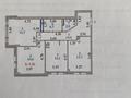 3-комнатная квартира · 85 м² · 2/7 этаж, Панфилова — Анатолий Храпатый за 87 млн ₸ в Астане, Сарайшык р-н — фото 8