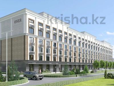 2-комнатная квартира · 49 м² · 6/6 этаж, Мкрн Береке за 18.5 млн ₸ в Костанае