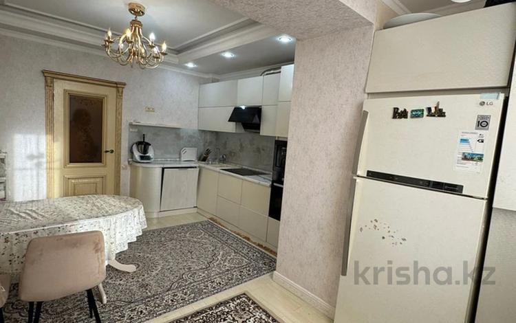3-комнатная квартира · 101.3 м² · 5/9 этаж, Сабатаева за 50 млн ₸ в Кокшетау — фото 2