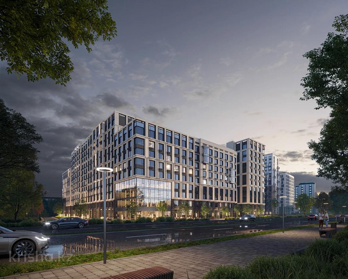 2-комнатная квартира · 59.09 м²