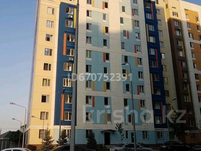 2-комнатная квартира · 57 м² · 6/12 этаж, мкр Акбулак, 1-я улица 117 за 36.2 млн ₸ в Алматы, Алатауский р-н