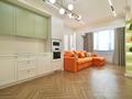 4-бөлмелі пәтер · 80 м² · 6/9 қабат, Сейфуллина — проспект Абай дангылы, бағасы: 110 млн ₸ в Алматы, Алмалинский р-н