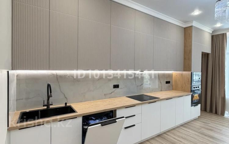 2-комнатная квартира · 69.4 м² · 12 этаж, Жошы хана 12 за 58 млн ₸ в Астане, Есильский р-н — фото 2