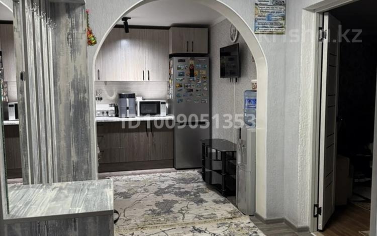 3-комнатная квартира · 66 м² · 2/2 этаж, Менделеева 14 — Светлова за 27 млн ₸ в Талгаре — фото 2