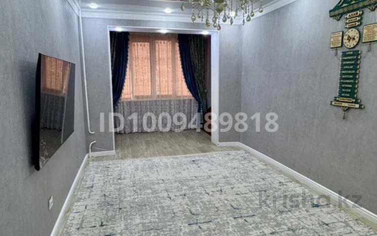 3-бөлмелі пәтер · 73.7 м² · 3/5 қабат, 26-й мкр 3, бағасы: 21.5 млн ₸ в Актау — фото 2