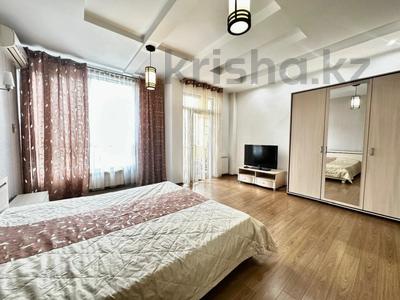 3-бөлмелі пәтер · 128 м² · 9/13 қабат, Аль-Фараби — Ергижина, бағасы: 92 млн ₸ в Алматы, Бостандыкский р-н