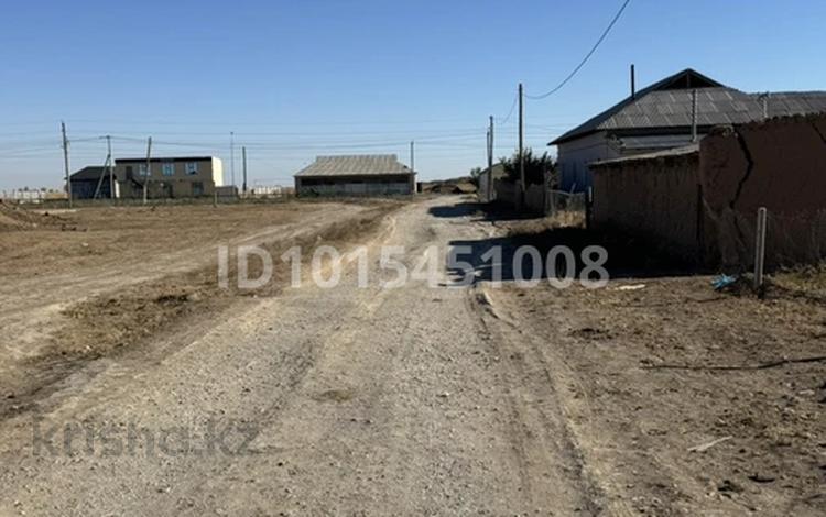 Жер телімі · 15 сотық, Қожанов 59а, бағасы: 10 млн ₸ в Туркестане — фото 2