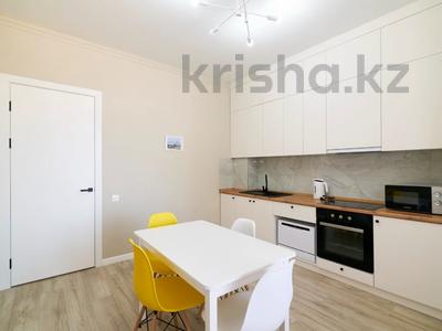 3-комнатная квартира, 90 м², 6/9 этаж, Толе би 65 за 57.5 млн 〒 в Астане, Нура р-н