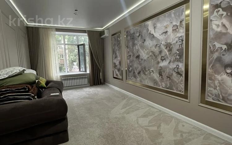 2-бөлмелі пәтер · 73 м² · 1/9 қабат, молдагулова 23, бағасы: 30.9 млн ₸ в Уральске — фото 2