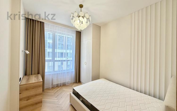4-бөлмелі пәтер · 86 м² · 3/9 қабат, Е-36 11, бағасы: 67 млн ₸ в Астане, Нура р-н — фото 2
