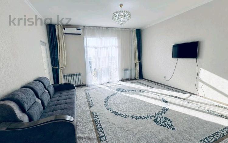 3-комнатная квартира · 86 м² · 8/10 этаж, Ул.Толеметова ЖК Кок жайлау 50/ за 250 000 ₸ в Шымкенте — фото 2