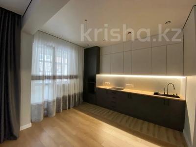 3-комнатная квартира · 88 м² · 2/10 этаж, Абубакир Тыныбаев 5 — Анатолий Храпатый за 81 млн 〒 в Астане, Алматы р-н