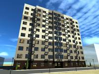 1-комнатная квартира, 30 м², Достык 1 за 9.3 млн 〒 в Атырау