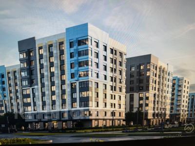 1-комнатная квартира · 27 м² · 7/9 этаж, мкр Кайрат, Сыбызгы 100 за 15 млн ₸ в Алматы, Турксибский р-н
