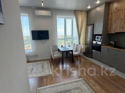 1-бөлмелі пәтер · 37 м² · 5/12 қабат, Си Синхая, бағасы: 38 млн ₸ в Алматы, Бостандыкский р-н