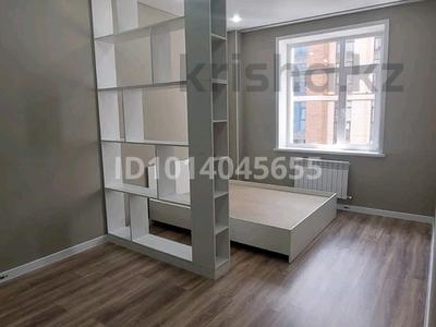 1-комнатная квартира · 45 м² · 7/17 этаж, мкр Юго-Восток, Букетова 3 за 27 млн ₸ в Караганде, Казыбек би р-н