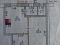 Часть дома · 2 комнаты · 50 м² · 8 сот., Совхозный микрорайон за 7 млн ₸ в Риддере