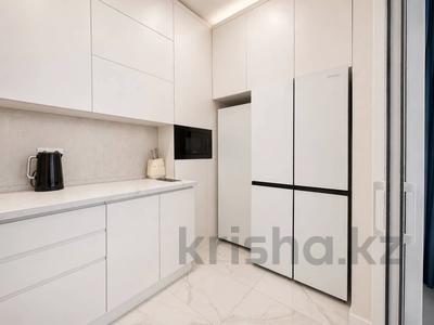 3-комнатная квартира · 98.8 м² · 9/11 этаж, Шамши Калдаякова 17 — Сарыкол за 84 млн ₸ в Астане, Сарайшык р-н