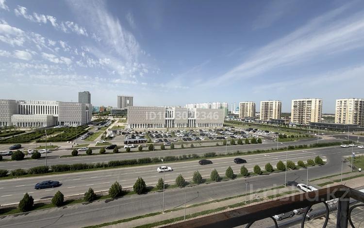 3-бөлмелі пәтер · 85 м² · 6/11 қабат, Нұрсұлтан сити В1, бағасы: 31 млн ₸ в Туркестане — фото 2