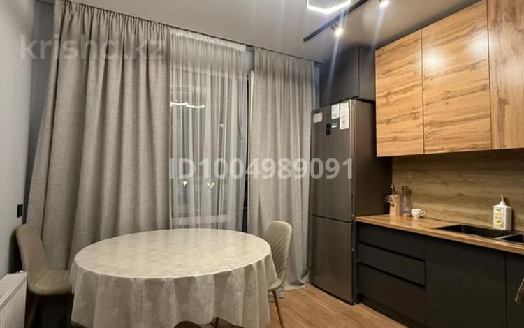 1-комнатная квартира · 43 м² · 2 этаж, мкр Гажайып — Арена парк за 260 000 ₸ в Алматы, Алатауский р-н — фото 2