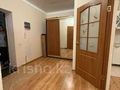 2-бөлмелі пәтер · 62.6 м² · 1/9 қабат, Улы Дала 45 — Туркестан, бағасы: 35.5 млн ₸ в Астане, Есильский р-н