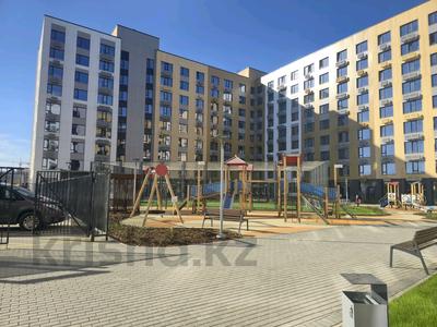 2-комнатная квартира · 55 м² · 1/9 этаж, ЖК Атамура за 30.5 млн ₸ в Атырау