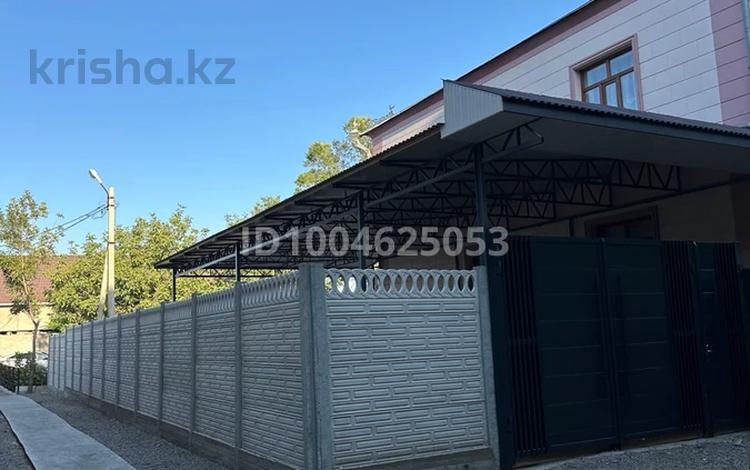 Отдельный дом · 6 комнат · 200 м² · 6.5 сот., 6 переулок Капал 6а — Район Тонкуруша, сзади ресторана Думан ширин за 80 млн 〒 в Таразе — фото 2