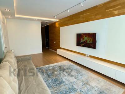 4-комнатная квартира · 120 м² · 10/13 этаж, Сыганак 17 за 105 млн ₸ в Астане, Нура р-н