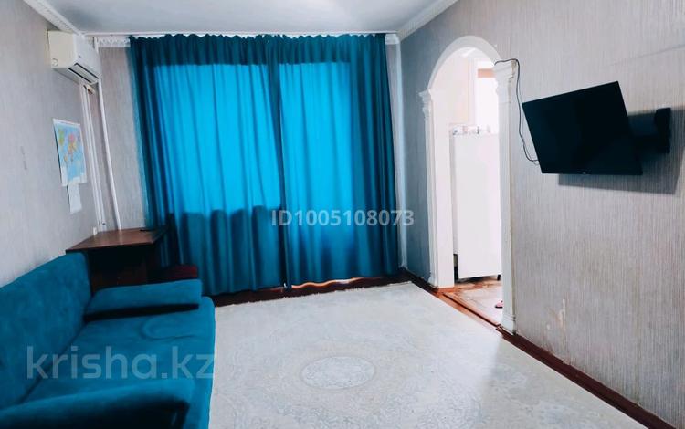 3-бөлмелі пәтер · 65 м² · 2/5 қабат, Телецентр 9А — Отбасы банк, бағасы: 23.6 млн ₸ в Таразе — фото 2