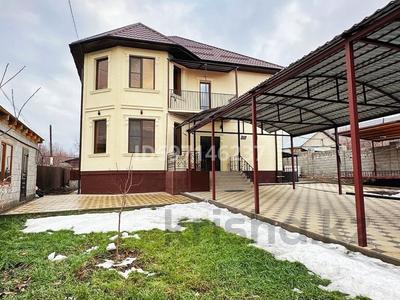 Отдельный дом · 7 комнат · 256 м² · 7.8 сот., Абая 12 — Азербаева за 100 млн ₸ в Бельбулаке (Мичурино)