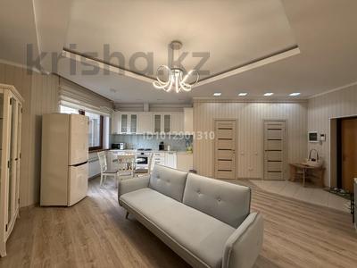 2-бөлмелі пәтер · 89 м² · 1/6 қабат, Рахмадиева 12, бағасы: 450 000 ₸ в Алматы, Бостандыкский р-н