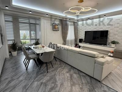 4-комнатная квартира · 117 м² · 4/4 этаж, Е-314 строение 22 за 90 млн ₸ в Астане, Есильский р-н