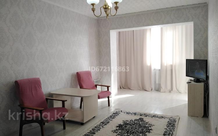 2-бөлмелі пәтер · 55 м² · 3 қабат, 4-ш/а. — Набережная, бағасы: 10 000 ₸ в Актау, 4-й мкр — фото 2