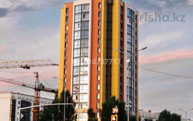 1-бөлмелі пәтер · 36.5 м² · 9/16 қабат, Н. Тлендиева 52, бағасы: 20.6 млн ₸ в Астане, Сарыарка р-н — фото 2