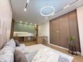 2-бөлмелі пәтер · 50 м² · 4/18 қабат, Туран 39/3, бағасы: 50.9 млн ₸ в Астане, Нура р-н