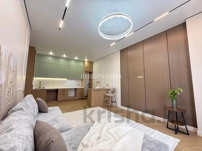 2-бөлмелі пәтер · 50 м² · 4/18 қабат, Туран 39/3, бағасы: 50.9 млн ₸ в Астане, Нура р-н