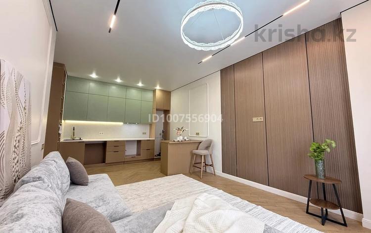 2-бөлмелі пәтер · 50 м² · 4/18 қабат, Туран 39/3, бағасы: 50.9 млн ₸ в Астане, Нура р-н — фото 96